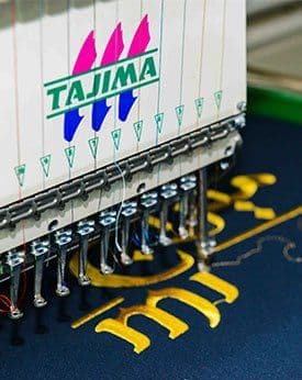 EMBROIDERY