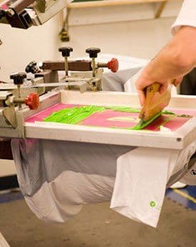 TEXTILES PRINTING